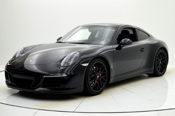 Used 2015 Porsche 911 Carrera GTS for sale Sold at Bentley Palmyra N.J. in Palmyra NJ 08065 2