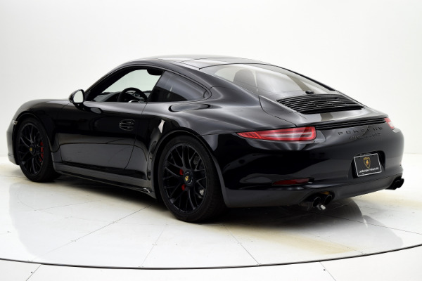 Used 2015 Porsche 911 Carrera GTS for sale Sold at Bentley Palmyra N.J. in Palmyra NJ 08065 4