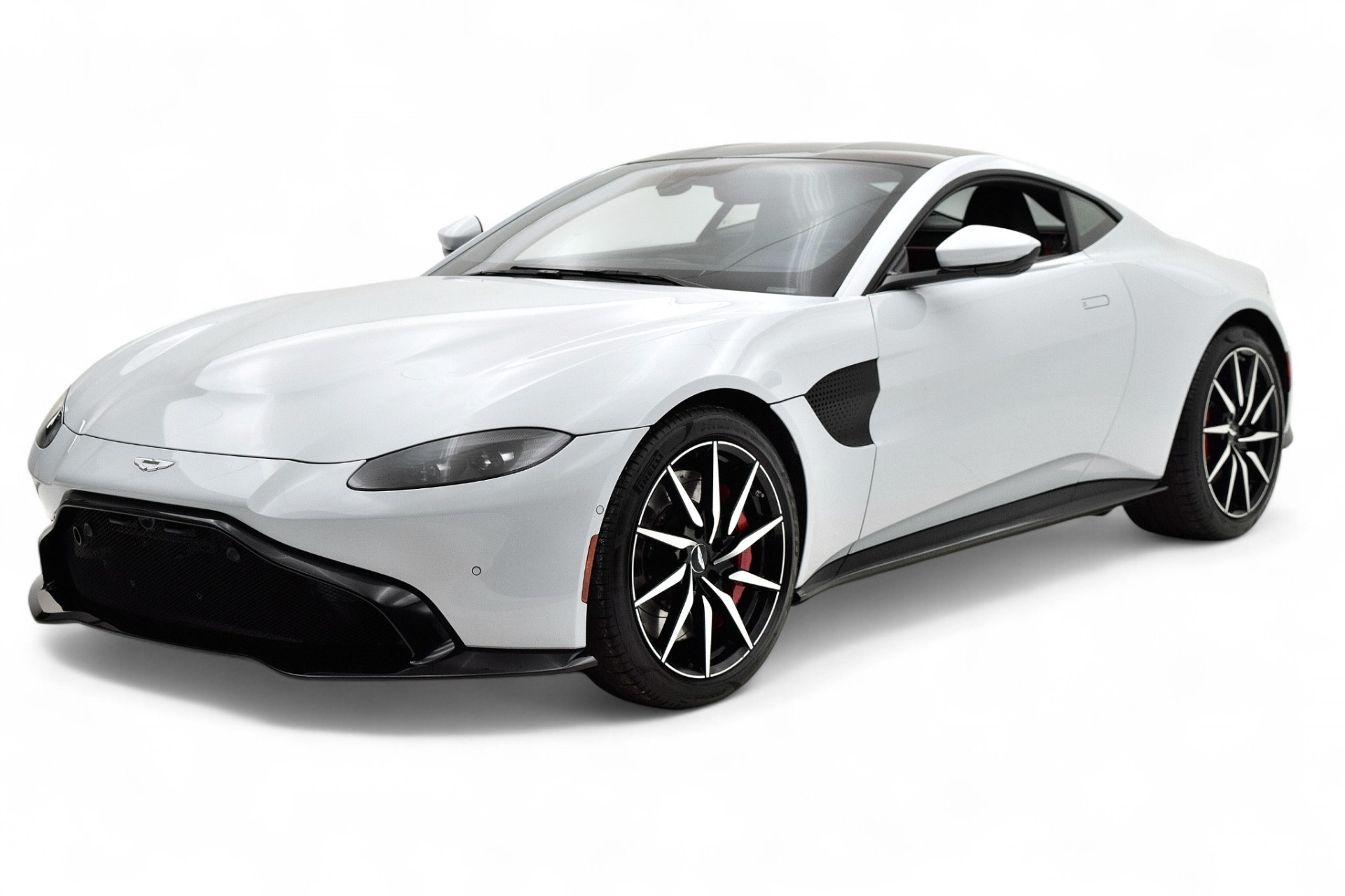 Used 2019 Aston Martin Vantage Coupe for sale $109,000 at Bentley Palmyra N.J. in Palmyra NJ 08065 2
