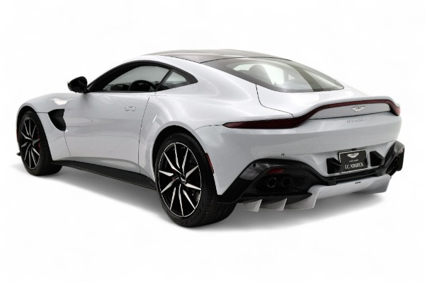Used 2019 Aston Martin Vantage Coupe for sale $109,000 at Bentley Palmyra N.J. in Palmyra NJ 08065 4