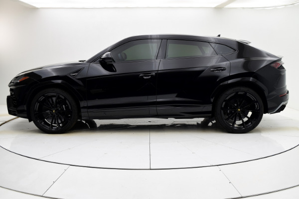 Used 2019 Lamborghini Urus for sale Sold at Bentley Palmyra N.J. in Palmyra NJ 08065 3