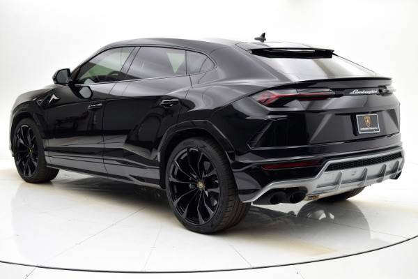 Used 2019 Lamborghini Urus for sale Sold at Bentley Palmyra N.J. in Palmyra NJ 08065 4