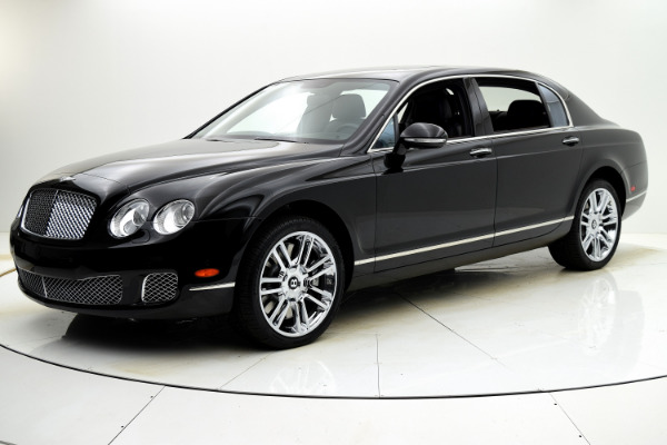 Used 2012 Bentley Continental Flying Spur for sale Sold at Bentley Palmyra N.J. in Palmyra NJ 08065 2