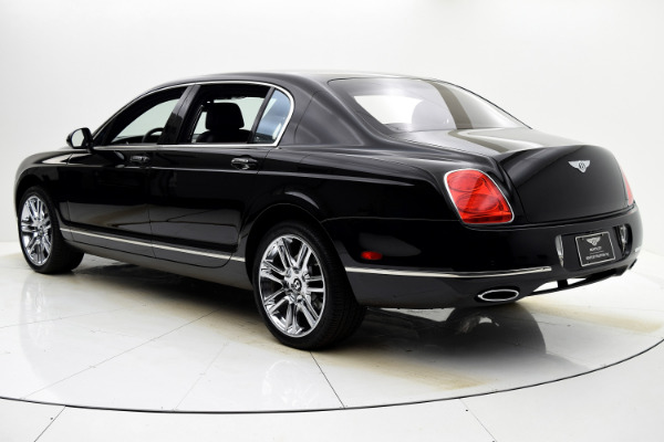 Used 2012 Bentley Continental Flying Spur for sale Sold at Bentley Palmyra N.J. in Palmyra NJ 08065 4