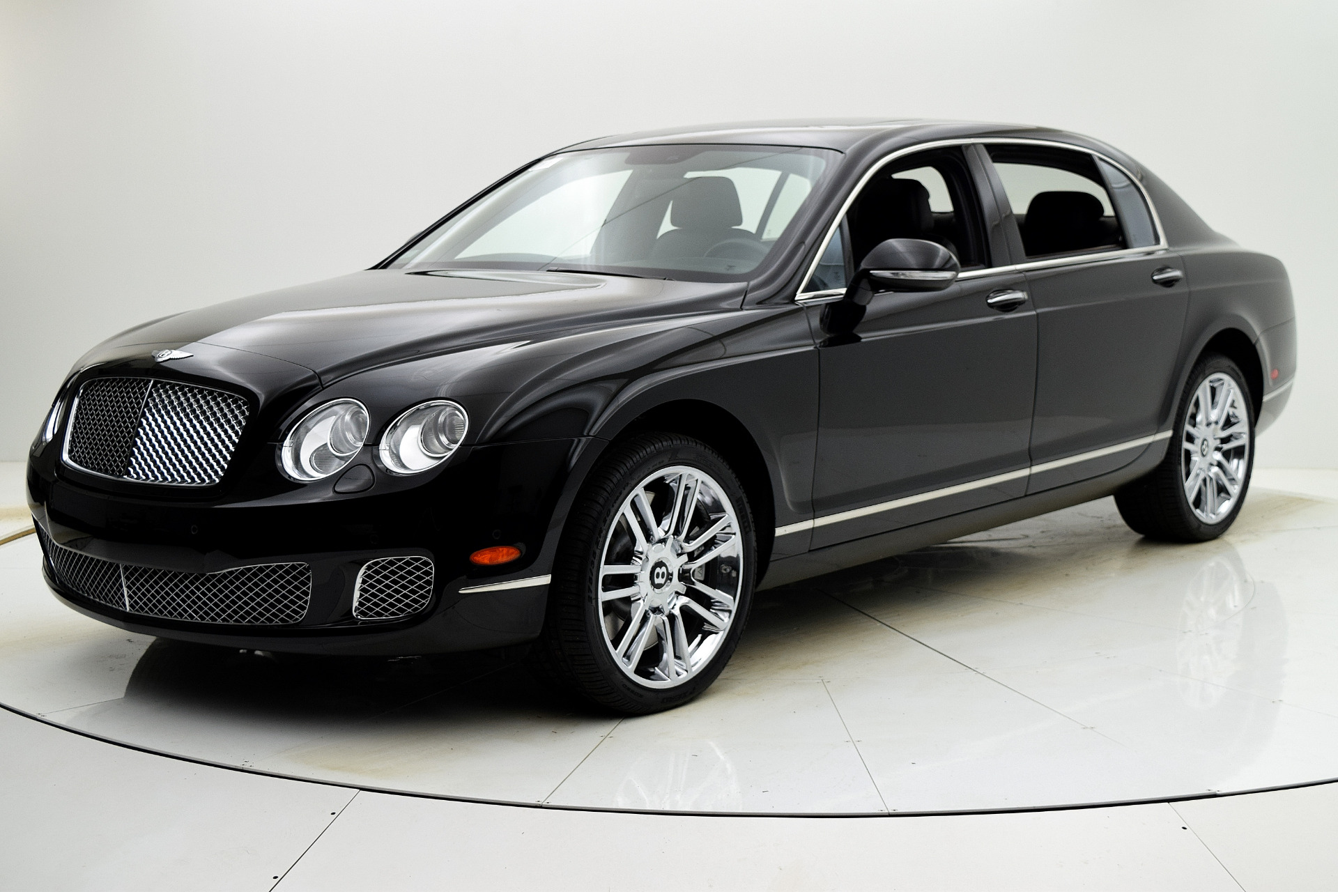 Used 2012 Bentley Continental Flying Spur For Sale (79,880) Bentley