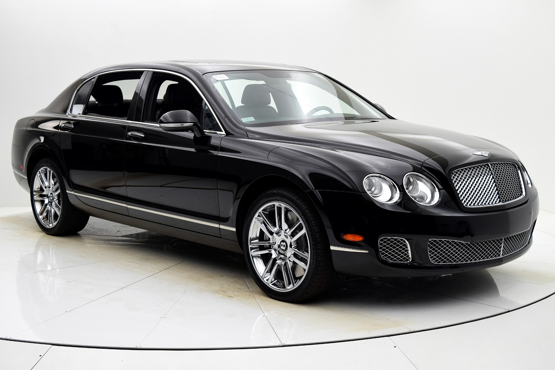 Used 2012 Bentley Continental Flying Spur For Sale ($79,880) | Bentley