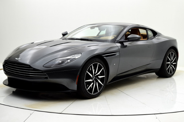 Used 2017 Aston Martin DB11 Coupe for sale Sold at Bentley Palmyra N.J. in Palmyra NJ 08065 2