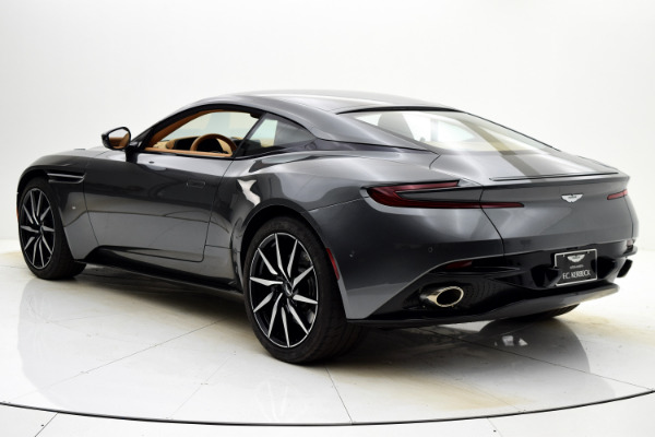Used 2017 Aston Martin DB11 Coupe for sale Sold at Bentley Palmyra N.J. in Palmyra NJ 08065 4