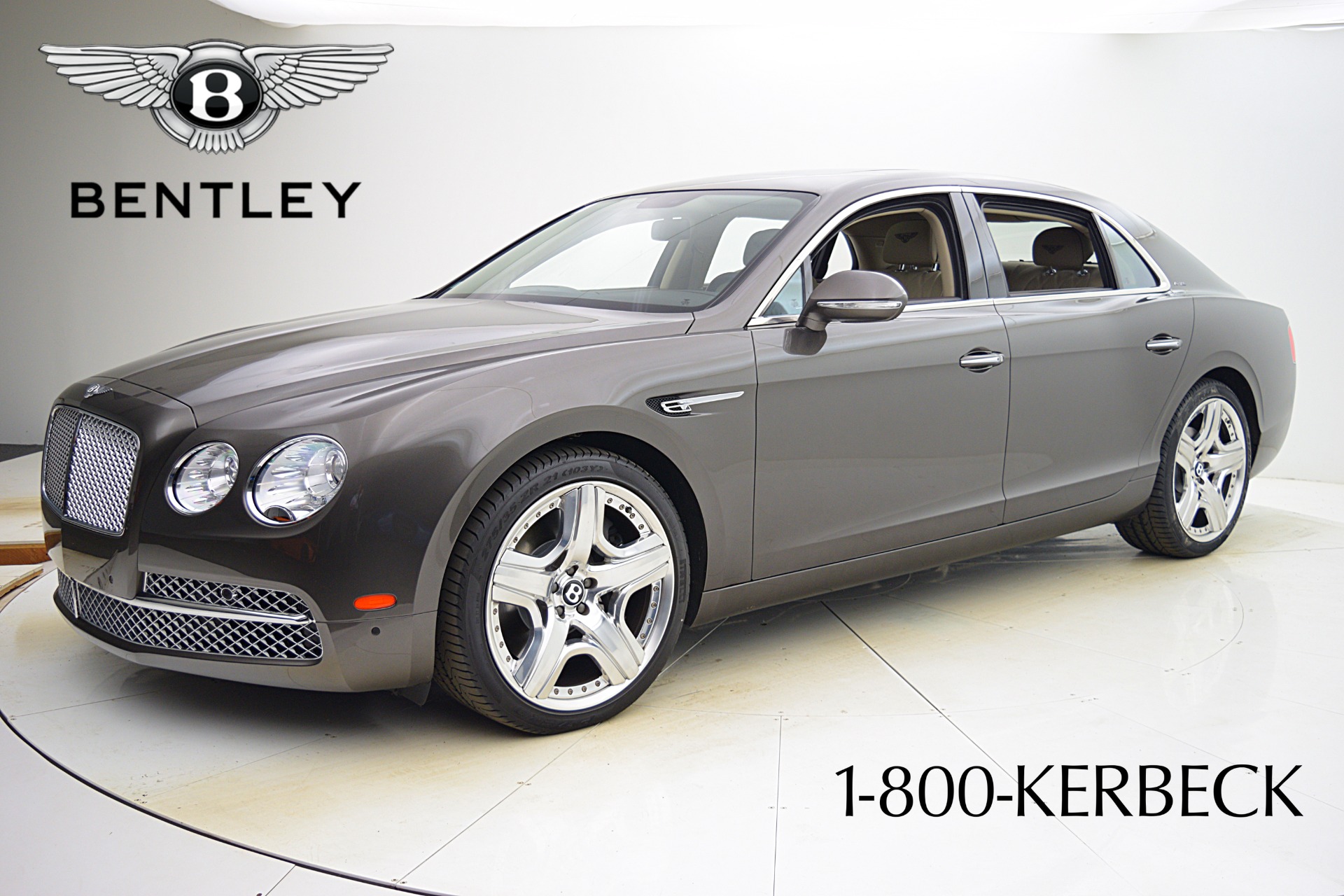 Used 2014 Bentley Flying Spur W12 for sale Sold at Bentley Palmyra N.J. in Palmyra NJ 08065 2