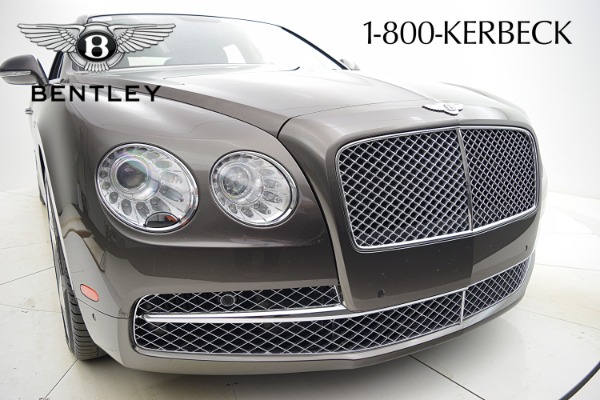 Used 2014 Bentley Flying Spur W12 for sale Sold at Bentley Palmyra N.J. in Palmyra NJ 08065 3