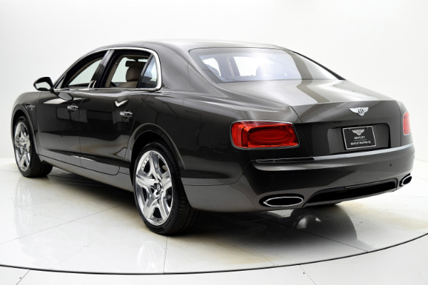Used 2014 Bentley Flying Spur W12 for sale Sold at Bentley Palmyra N.J. in Palmyra NJ 08065 4