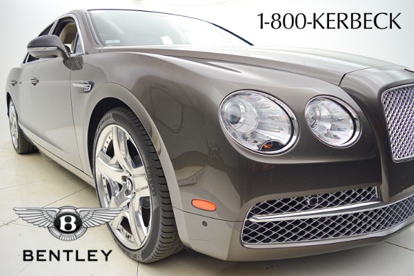 Used 2014 Bentley Flying Spur W12 for sale Sold at Bentley Palmyra N.J. in Palmyra NJ 08065 4