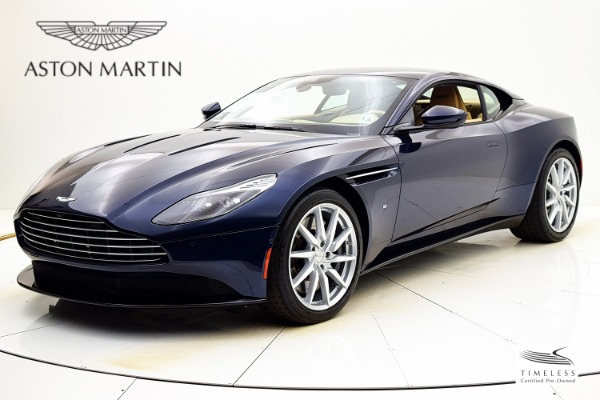 Used 2017 Aston Martin DB11 for sale Sold at Bentley Palmyra N.J. in Palmyra NJ 08065 2