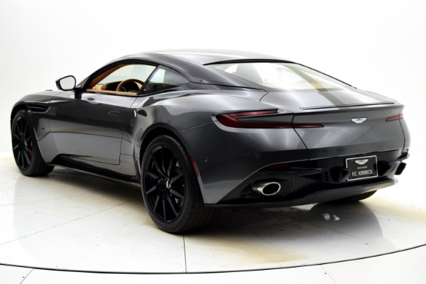 Used 2017 Aston Martin DB11 Coupe Launch Edition for sale Sold at Bentley Palmyra N.J. in Palmyra NJ 08065 4