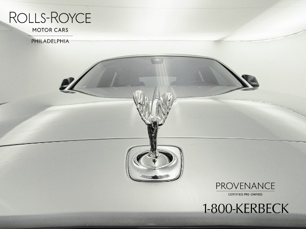 Used 2016 Rolls-Royce Ghost for sale Sold at Bentley Palmyra N.J. in Palmyra NJ 08065 3