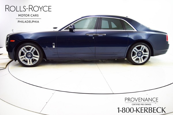 Used 2016 Rolls-Royce Ghost for sale Sold at Bentley Palmyra N.J. in Palmyra NJ 08065 4