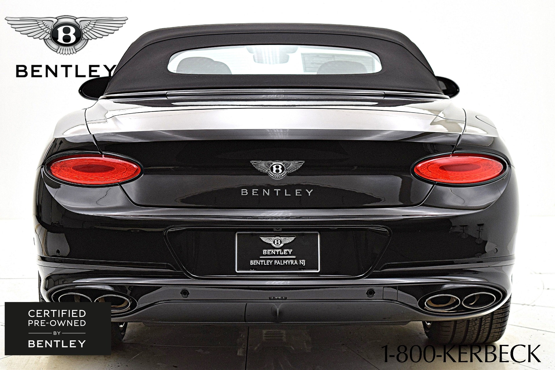 Used 2021 Bentley Continental GT V8 Convertible / LEASE OPTIONS AVAILABLE For Sale (219,000