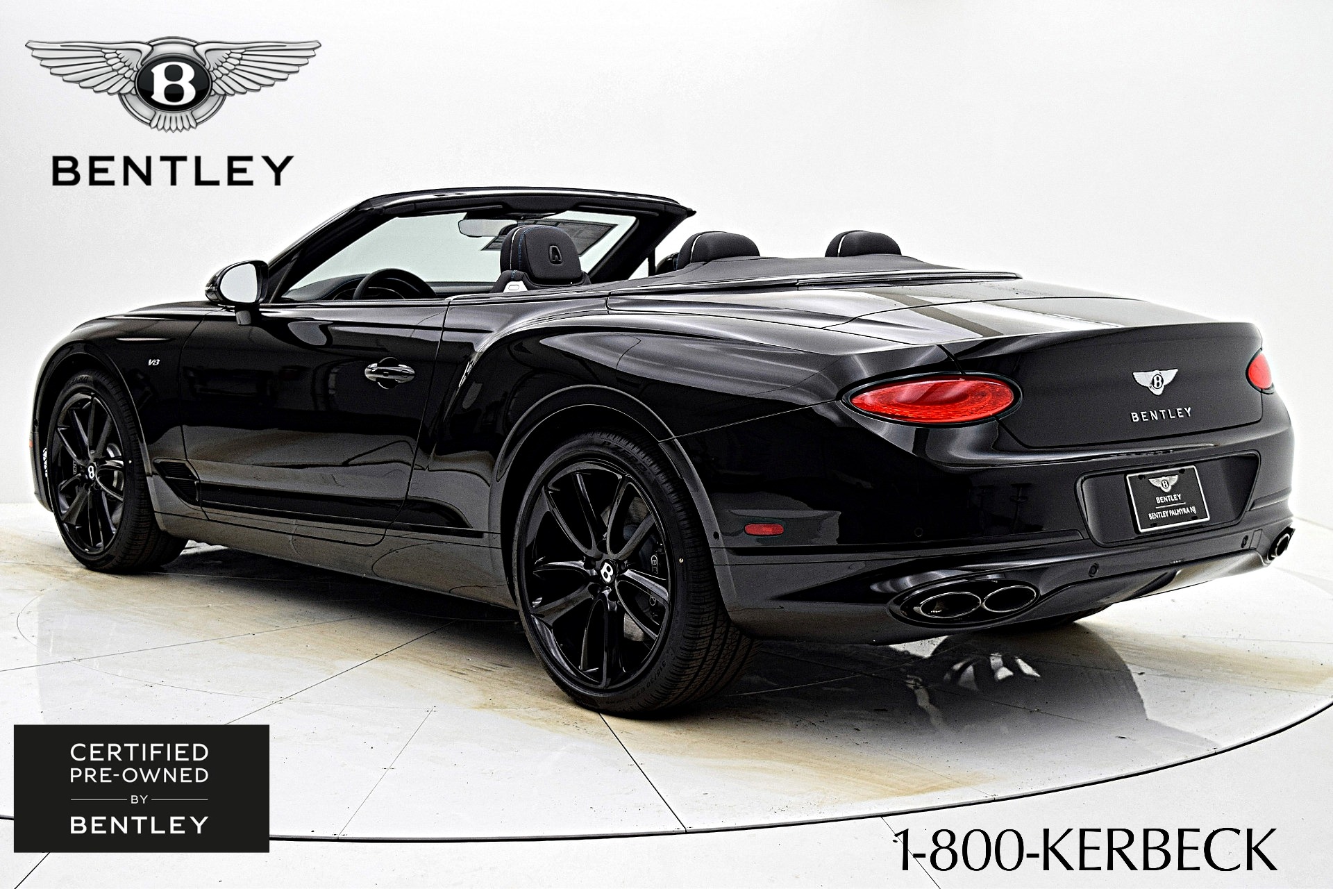 Used 2021 Bentley Continental GT V8 Convertible / LEASE OPTIONS AVAILABLE For Sale (219,000