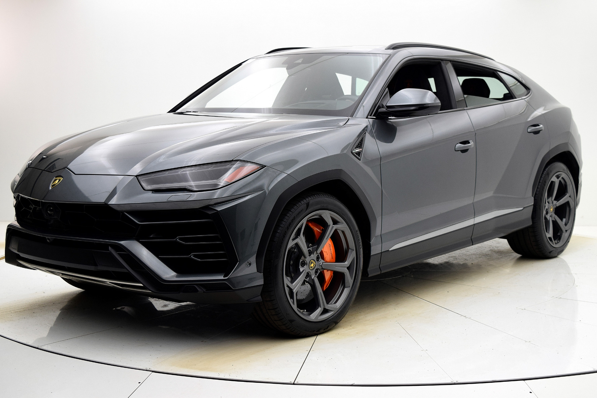 Used 2020 Lamborghini Urus for sale Sold at Bentley Palmyra N.J. in Palmyra NJ 08065 2