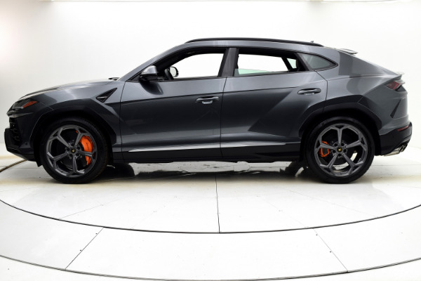 Used 2020 Lamborghini Urus for sale Sold at Bentley Palmyra N.J. in Palmyra NJ 08065 3