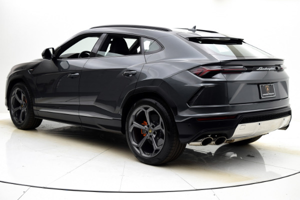 Used 2020 Lamborghini Urus for sale Sold at Bentley Palmyra N.J. in Palmyra NJ 08065 4