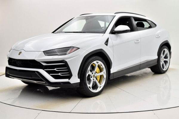 Used 2020 Lamborghini Urus for sale Sold at Bentley Palmyra N.J. in Palmyra NJ 08065 2