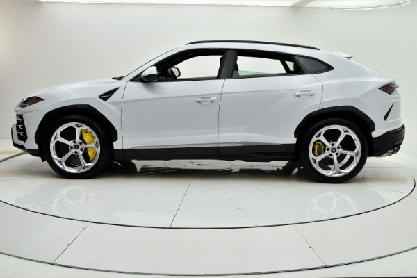 Used 2020 Lamborghini Urus for sale Sold at Bentley Palmyra N.J. in Palmyra NJ 08065 3