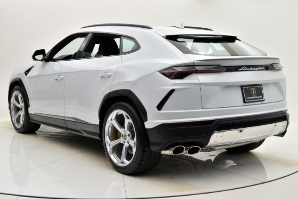 Used 2020 Lamborghini Urus for sale Sold at Bentley Palmyra N.J. in Palmyra NJ 08065 4