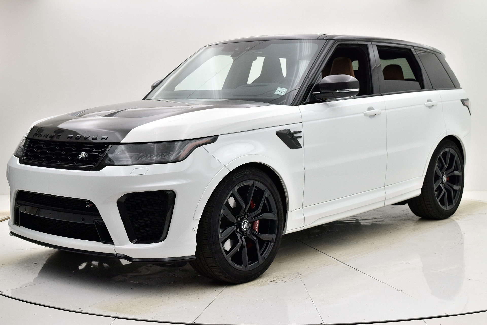 Range Rover Sport 2020