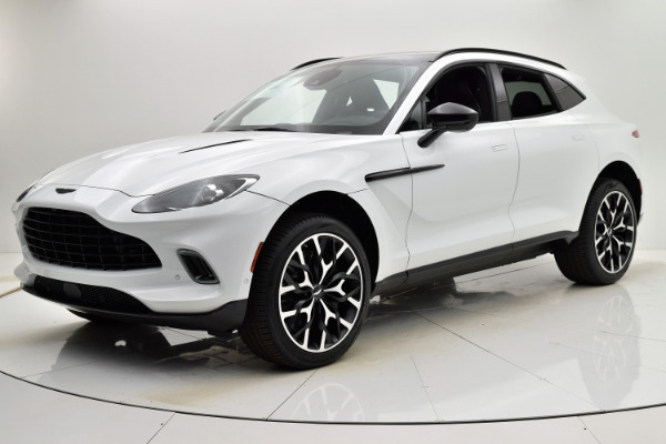 New 2021 Aston Martin DBX for sale Sold at Bentley Palmyra N.J. in Palmyra NJ 08065 2