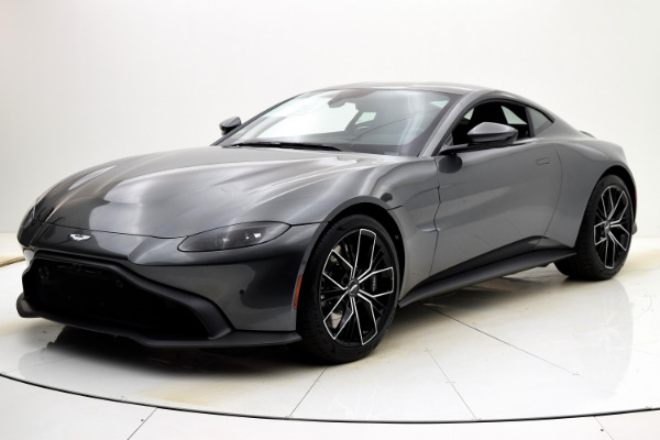 New 2021 Aston Martin Vantage Coupe for sale Sold at Bentley Palmyra N.J. in Palmyra NJ 08065 2