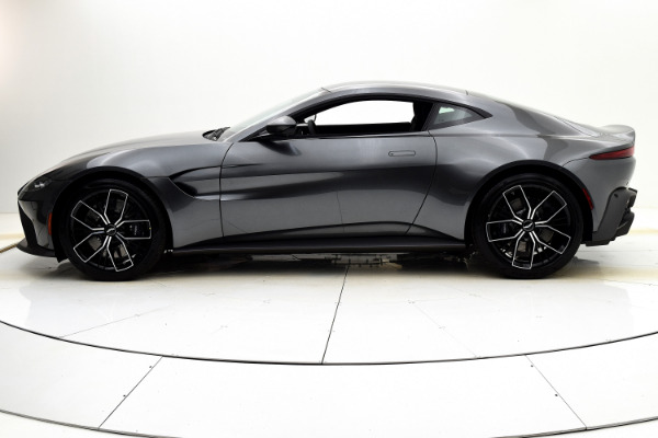 New 2021 Aston Martin Vantage Coupe for sale Sold at Bentley Palmyra N.J. in Palmyra NJ 08065 3