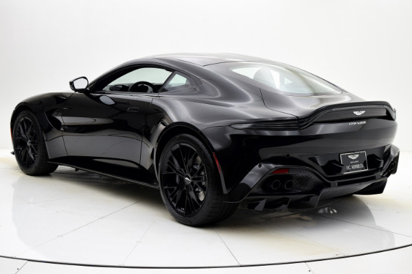 New 2021 Aston Martin Vantage Coupe for sale Sold at Bentley Palmyra N.J. in Palmyra NJ 08065 4