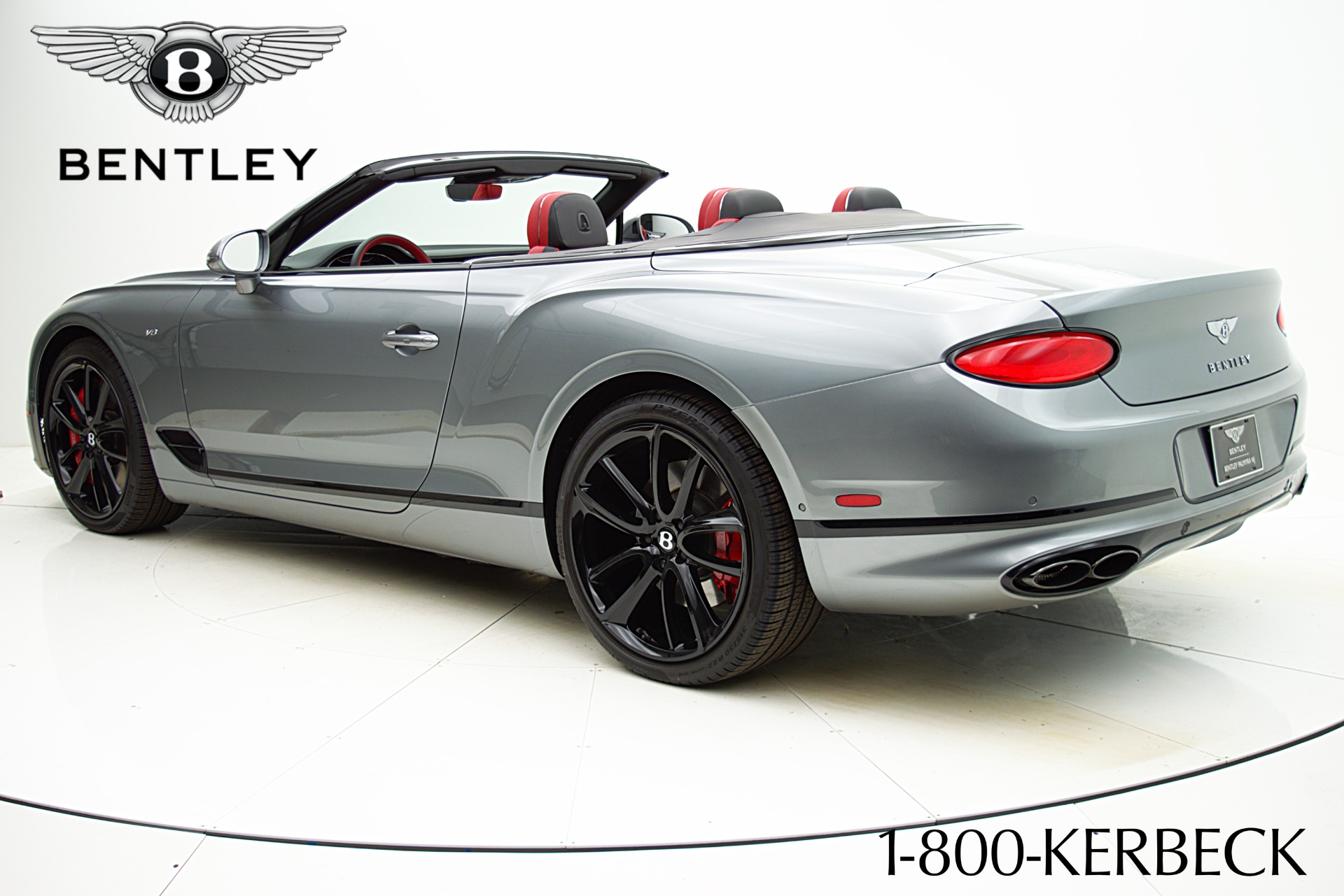 Used 2021 Bentley Continental GT V8 / LEASE OPTIONS AVAILABLE For Sale (249,000) Bentley