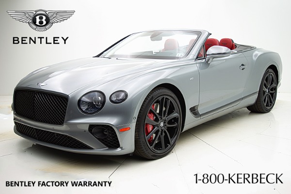 Used Used 2021 Bentley Continental GT V8 / LEASE OPTIONS AVAILABLE for sale Call for price at Bentley Palmyra N.J. in Palmyra NJ