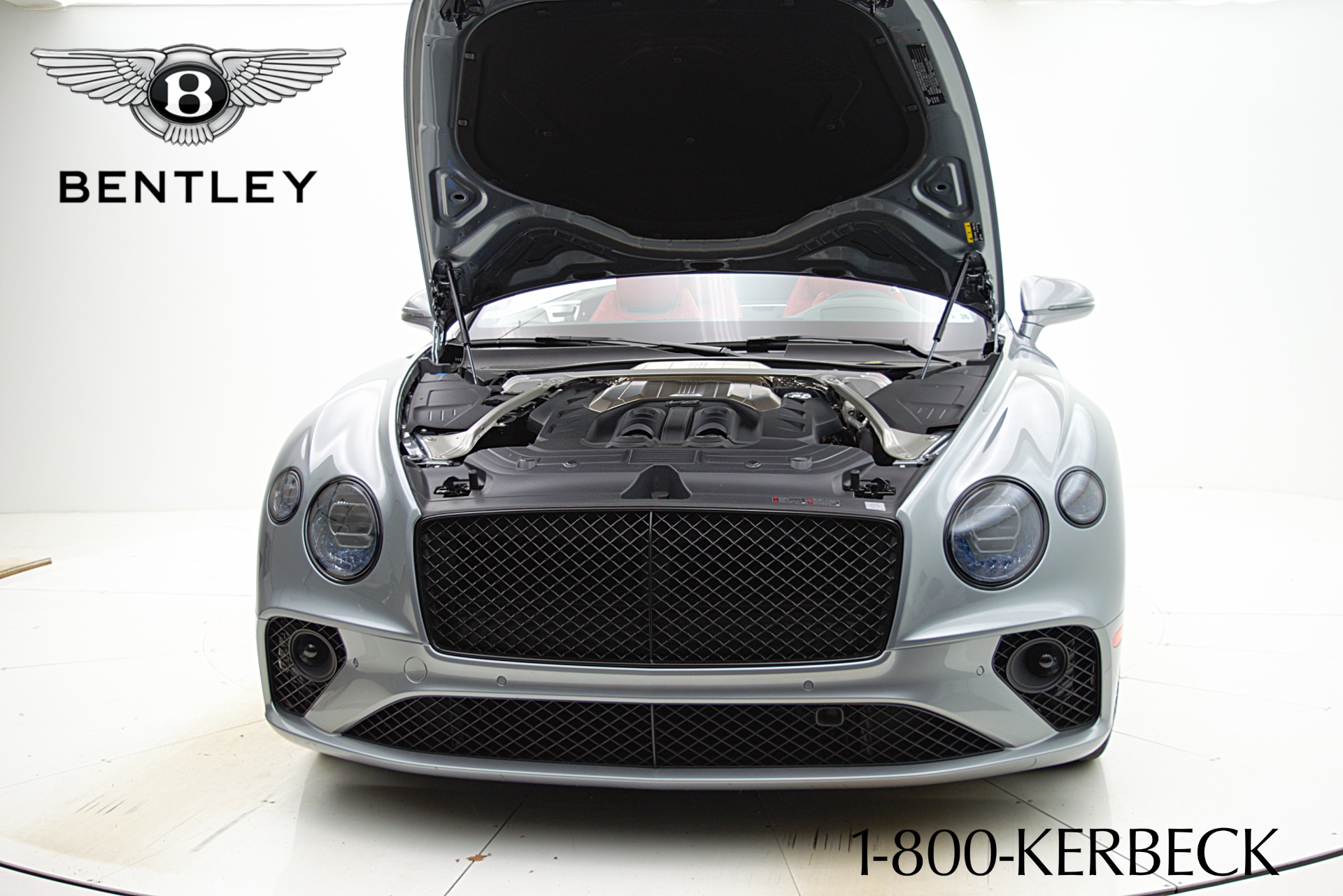 Used 2021 Bentley Continental GT V8 / LEASE OPTIONS AVAILABLE For Sale (249,000) Bentley