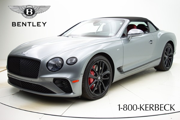 Used 2021 Bentley Continental GT V8 / LEASE OPTIONS AVAILABLE for sale Sold at Bentley Palmyra N.J. in Palmyra NJ 08065 3