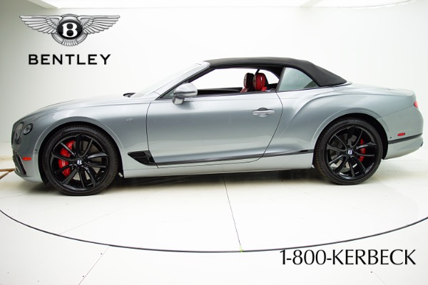 Used 2021 Bentley Continental GT V8 / LEASE OPTIONS AVAILABLE for sale Sold at Bentley Palmyra N.J. in Palmyra NJ 08065 4