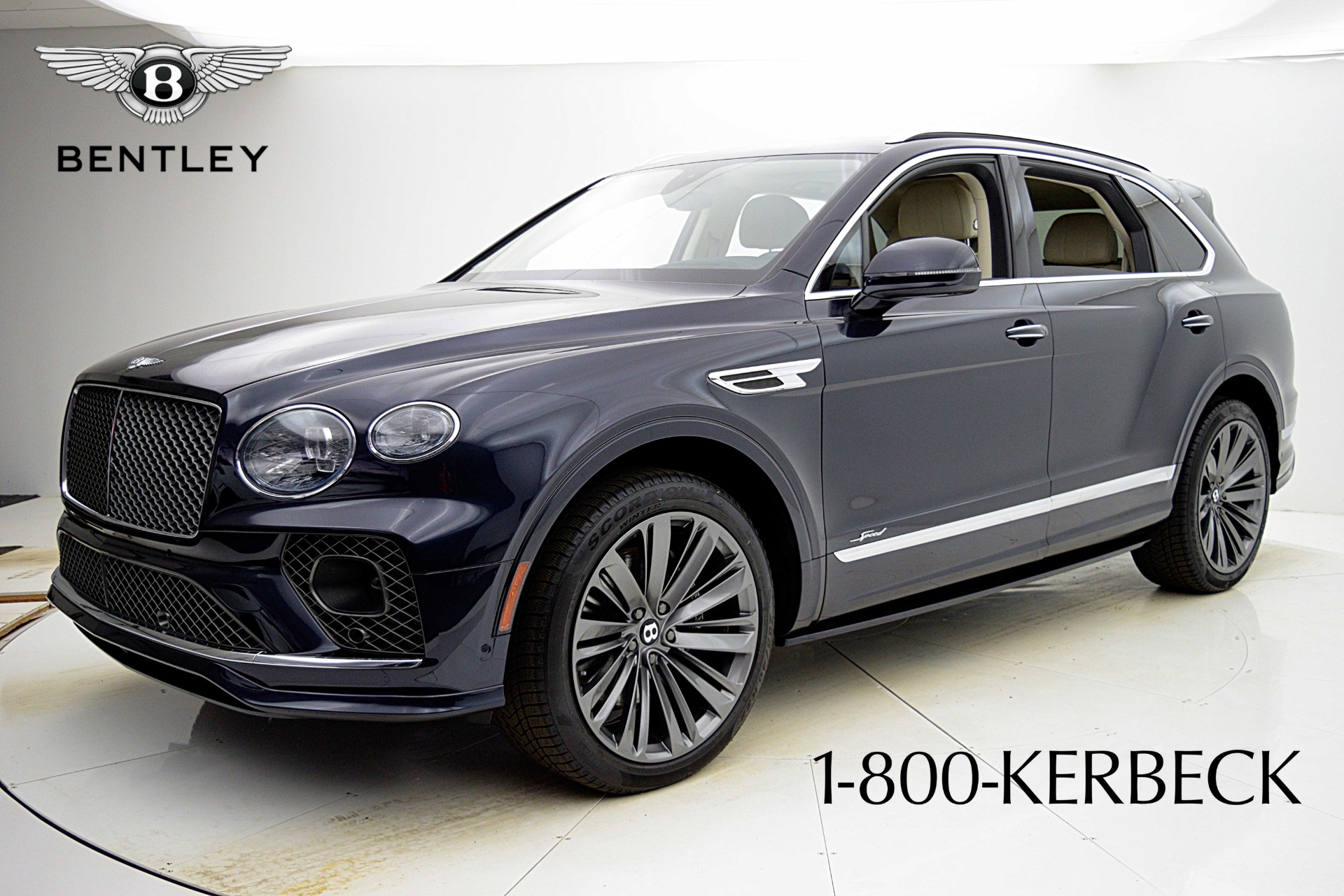 Used 2021 Bentley Bentayga Speed/ LEASE OPTION AVAILABLE For