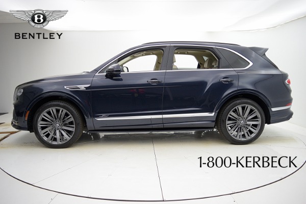 Used 2021 Bentley Bentayga Speed/ LEASE OPTION AVAILABLE for sale Sold at Bentley Palmyra N.J. in Palmyra NJ 08065 3