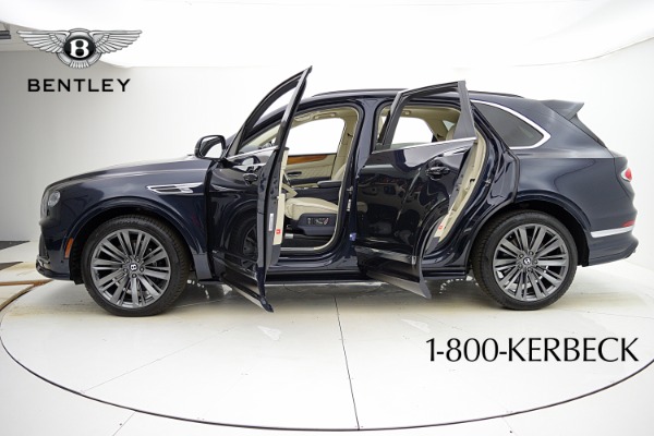 Used 2021 Bentley Bentayga Speed/ LEASE OPTION AVAILABLE for sale Sold at Bentley Palmyra N.J. in Palmyra NJ 08065 4