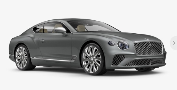 New 2021 Bentley Continental GT V8 Mulliner for sale Sold at Bentley Palmyra N.J. in Palmyra NJ 08065 2