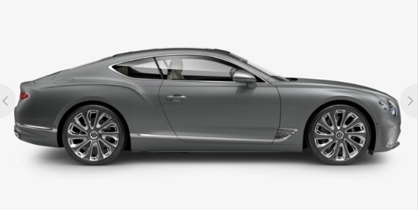 New 2021 Bentley Continental GT V8 Mulliner for sale Sold at Bentley Palmyra N.J. in Palmyra NJ 08065 3