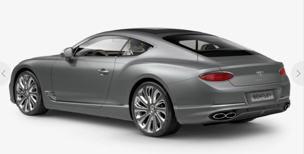 New 2021 Bentley Continental GT V8 Mulliner for sale Sold at Bentley Palmyra N.J. in Palmyra NJ 08065 4