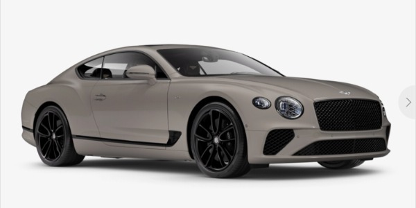 New 2021 Bentley Continental GT V8 Coupe for sale Sold at Bentley Palmyra N.J. in Palmyra NJ 08065 2