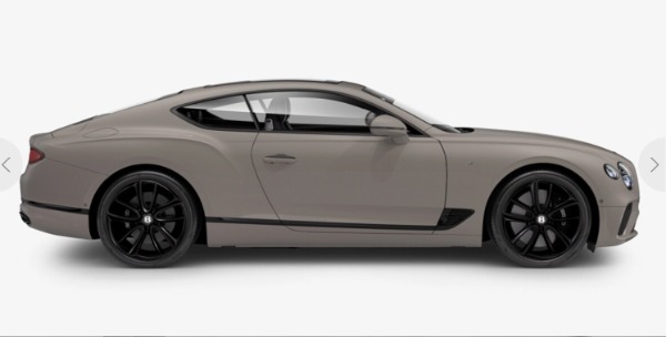 New 2021 Bentley Continental GT V8 Coupe for sale Sold at Bentley Palmyra N.J. in Palmyra NJ 08065 3