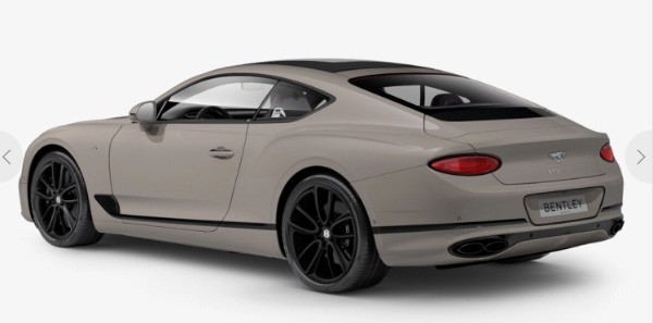 New 2021 Bentley Continental GT V8 Coupe for sale Sold at Bentley Palmyra N.J. in Palmyra NJ 08065 4