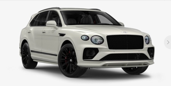 New 2021 Bentley Bentayga Speed for sale Sold at Bentley Palmyra N.J. in Palmyra NJ 08065 2