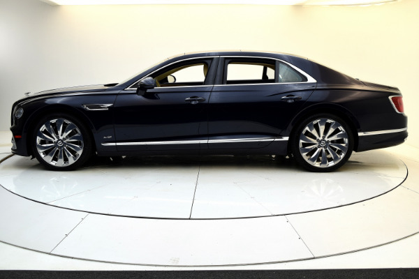 Used 2021 Bentley Flying Spur W12 for sale Sold at Bentley Palmyra N.J. in Palmyra NJ 08065 3