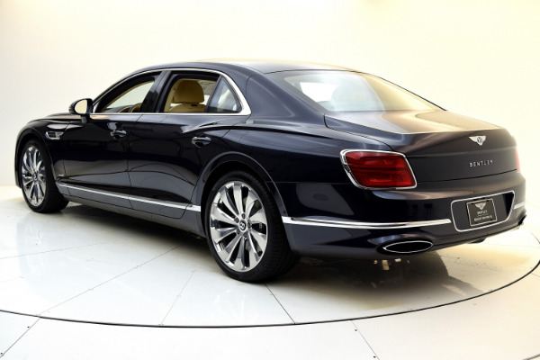 Used 2021 Bentley Flying Spur W12 for sale Sold at Bentley Palmyra N.J. in Palmyra NJ 08065 4